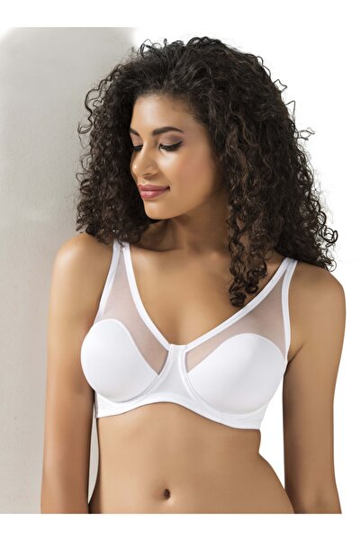 Le Jardin 9200-c01-διπλό προϊόν- - Σουτιέν με μαλακό κύπελλο C με επένδυση απ...