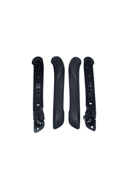 EXQ Kango 3 مجموعة مقبض سحب داخلي للباب الأمامي 806820336r 8200548972 809544770r - 8200548971
