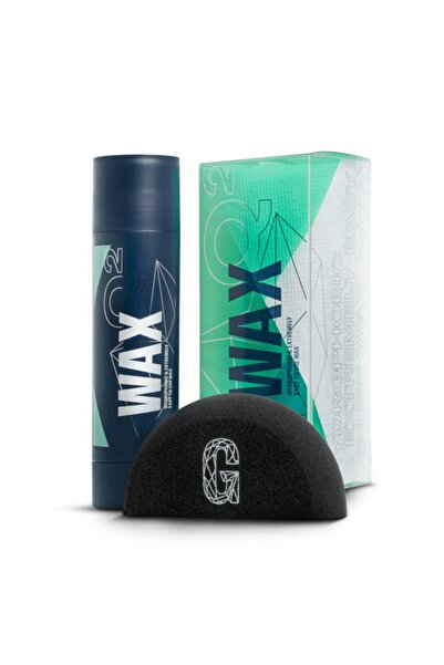 Gyeon Quartz Gyeon Q² Wax Hidrofobik Parlatıcı Boya Koruma 175gr