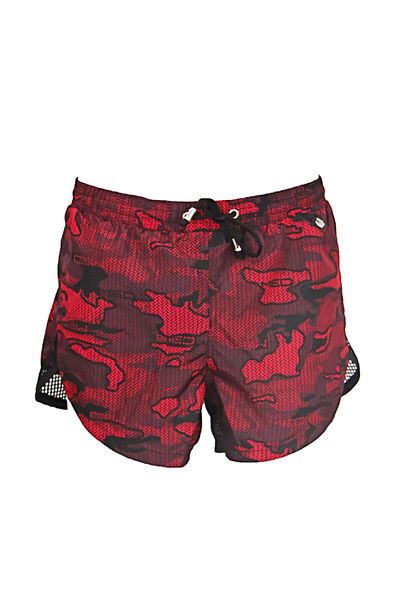 MED Men's Army Swimsuit Shorts