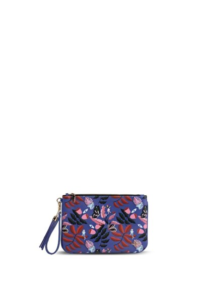 dellel Kadın Portföy Clutch Çanta