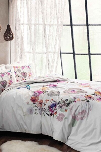 Taç طقم غطاء لحاف فردي من Ranforce - ميليسا بينك