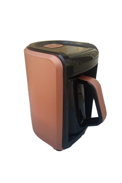 Abdullah Efendi Keyif Türk Kahvesi Makinesi E220 Rose