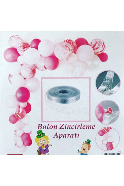 BalonEvi Balloon Chain