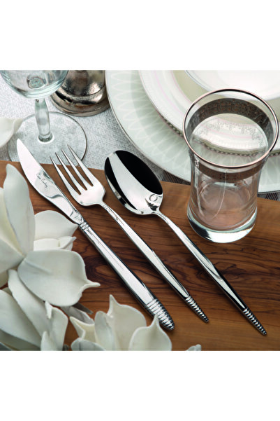 Pierre Cardin Sabre 89 Piece Cutlery Set