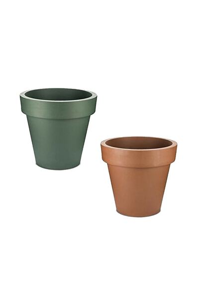 bimbambom Poliwork Fulya Saksı Pastel Mix30