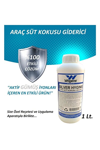 Wogens 1lt Süt Koku Giderici