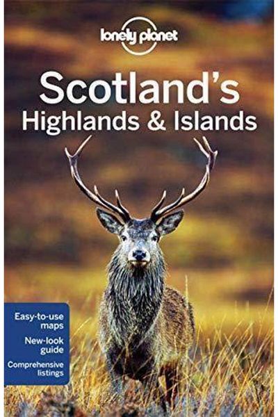 Lonely Planet Yayınları Lonely Planet Scotland's Highlands & Islands
