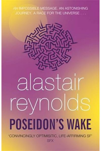Gollancz Poseidon's Wake Poseidons Παιδιά 3