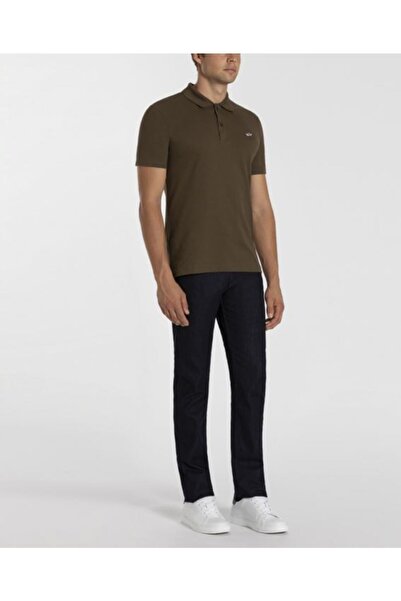 PAUL&SHARK Ανδρικό πλεκτό πουκάμισο πόλο C.wCotton