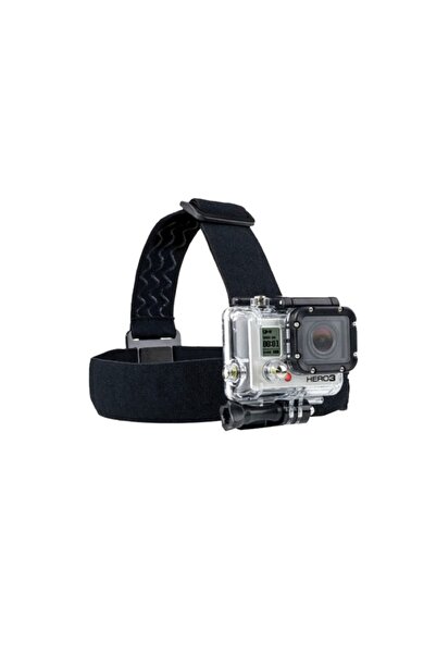 Markacase Gopro Hero 9-8-7-6-5-4-3-3+ Ve Session Için Kafa Bandı Bandana Head...
