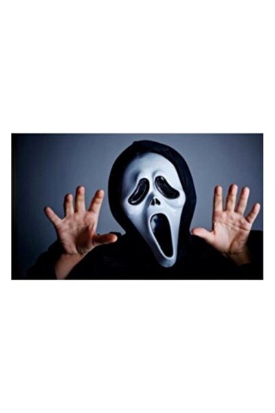 Ufuk Şaka Oyunları Merkezi Çığlık Maske 2 Adet