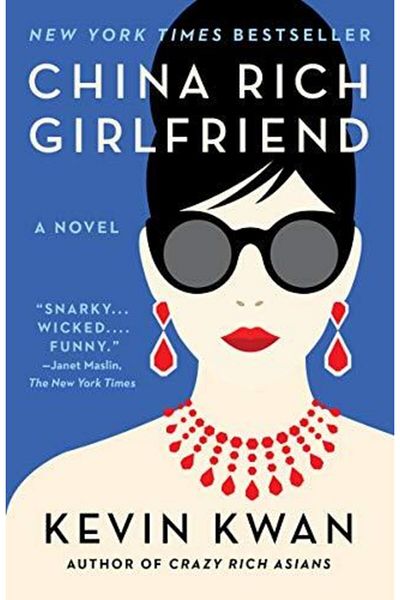 Anchor Books China Rich Girlfriend