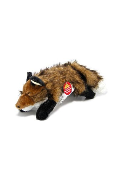 VARDEM OYUNCAK Plush Fox Dog Toy 35 cm