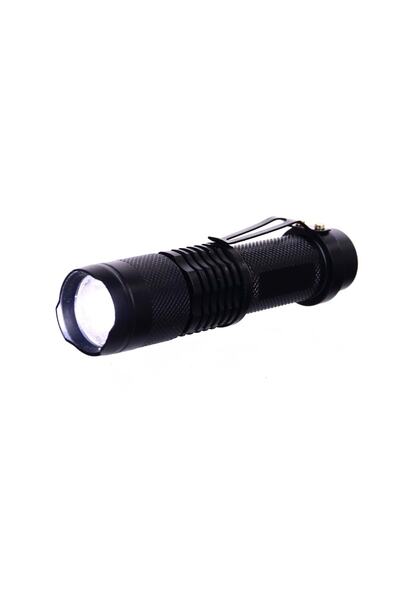 Watton 800 Lümen T6 Şarjlı El Feneri Wt-086
