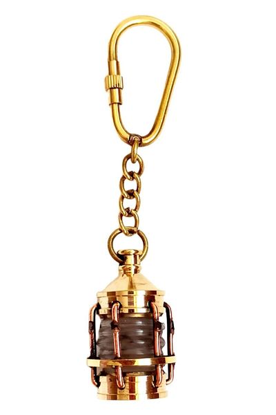 Mixperi Brass Keychain with Bottle Model