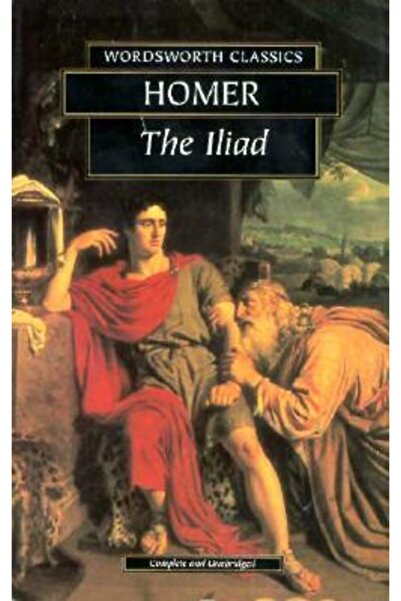 Wordsworth Classics Iliad
