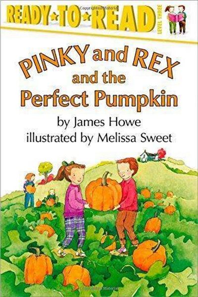 Kitapbulan İthal Kitap Pinky And Rex And The Perfect Pumpkin (ready to Read)