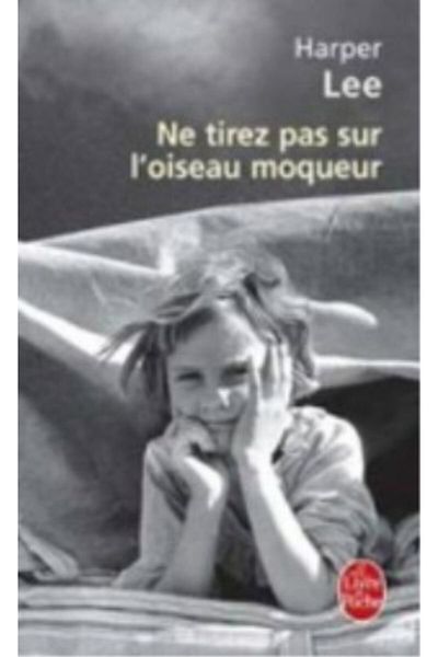 Le Livre de Poche Τι να πάρεις Pas Sur L'oiseau Moqueur