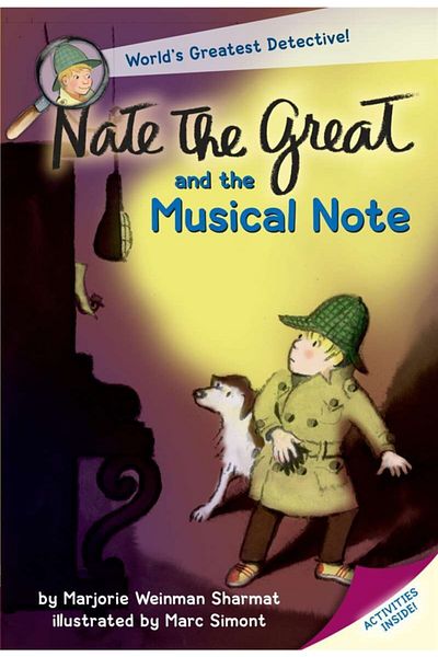 AnkaKitabevi Nate the Great and the Musical Note