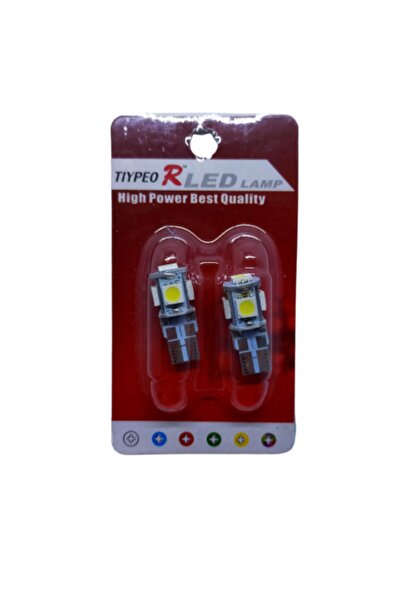 Yalova Oto Aksesuar Park Led - Buz Mavisi