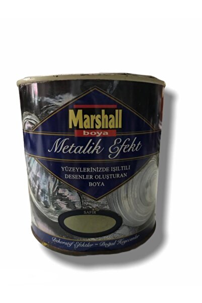 Marshall 1 Lt. Metalik Efekt Dekoratif Boya - Safir