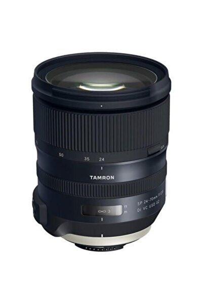 Tamron Sp 24-70mm F / 2.8 Di Vc Usd G2 Lens Nikon F