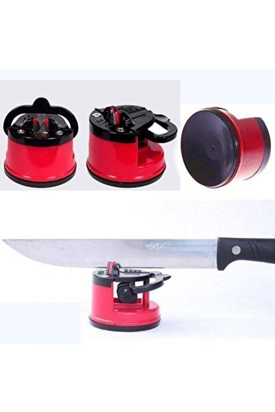 Genel Markalar Vakumlu Kör Satır Bıçak Makas Bileme Aparatı Bileyici Kit