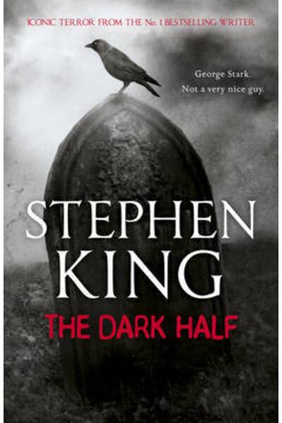 Hodder Stoughton The Dark Half