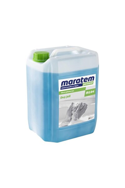 Maratem M104 Duş Jeli 20 Lt