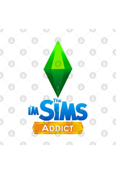 Pixxa Sims Addict Mug