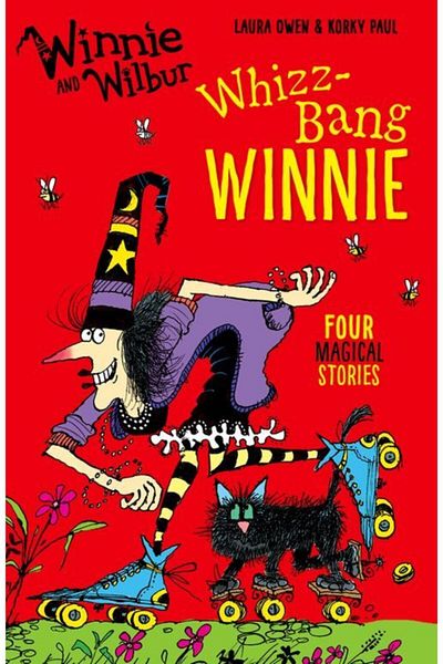 OXFORD UNIVERSITY PRESS Winnie And Wilbur: Whizz Bang Winnie