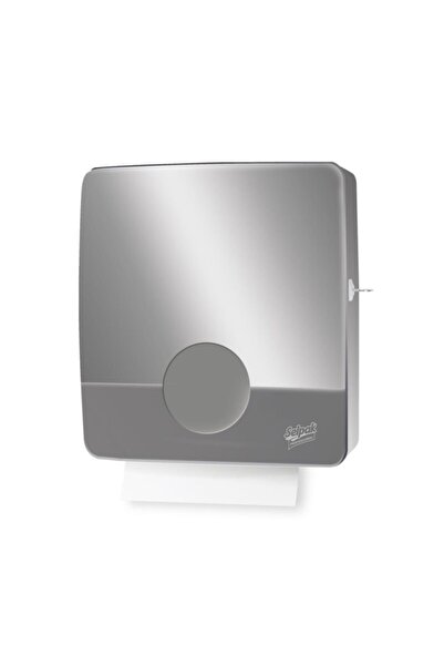 Selpak Touch Z Katlı Havlu Dispenseri Gri