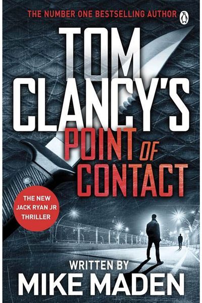 Penguin Books Tom Clancy's Point Of Contact