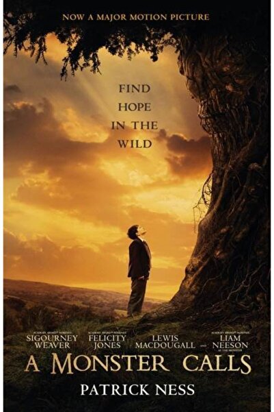 Walker Books Čudovište zove (filmska knjiga)