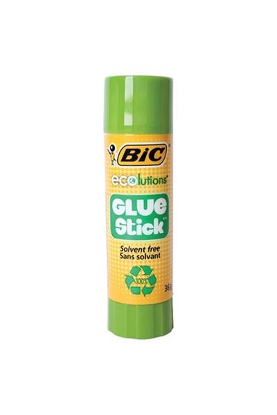 Bic Eco Solventsiz Stick Yapıştırıcı 36 Gr 5 Li Set