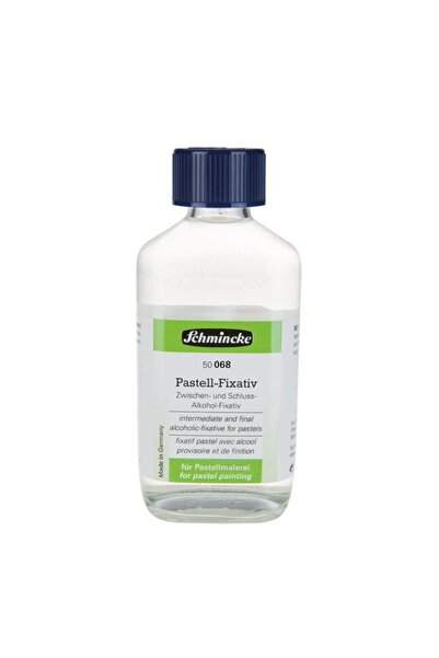 Schmincke Fixative For Pastels 200 ml