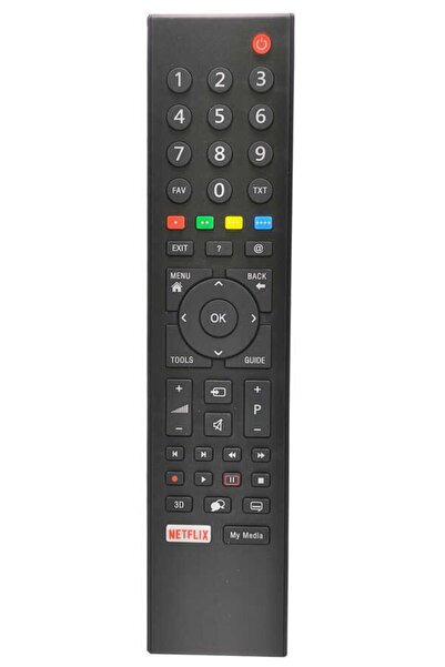 Arçelik Lcd Tv Kumandası Sx0184