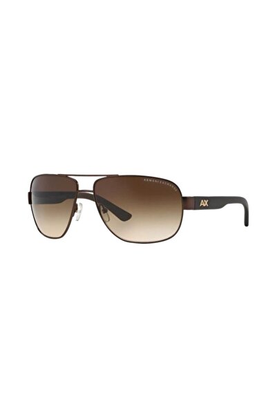 Armani Exchange Erkek Güneş Gözlüğü Ax2012s 605813 62-14