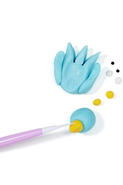 FırsatYeri Pasta Süsleme Dekorasyon Seti 16 Uçlu Şekil Verici Set Takım