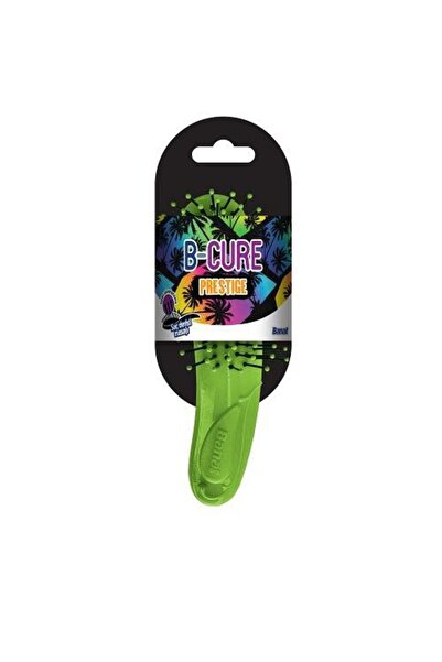 Banat B-cure Prestige 690 Yeşil Saç Fırçası