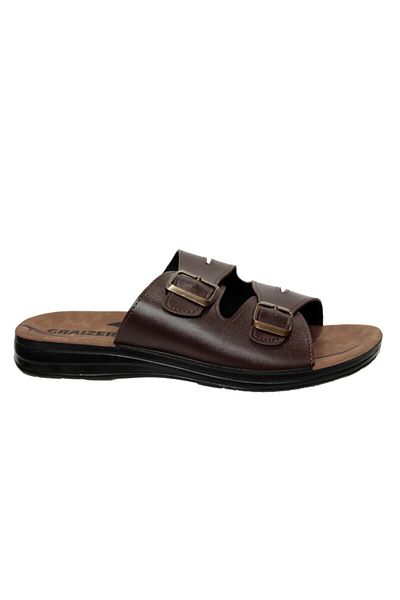 GEZER Ανδρικές παντόφλες Craızer - Battal Special Large, μέγεθος 45-46-47