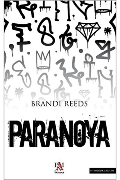 Panama Yayıncılık Paranoya