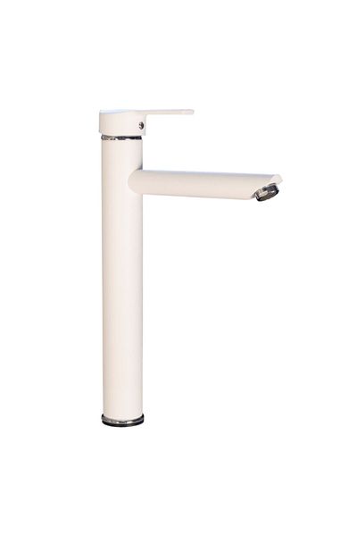 ACAR SU ARMATÜRLERİ Special Series White Bowl Sink Faucet