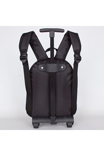 Bagacar Mn Spide Tekerlekli Erkek Çocuk Sırt Çantası