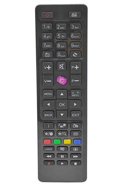 Vestel Hı Level 2 Si 1 Arada Mor Tuşlu K.kalıp Sx1116/1125
