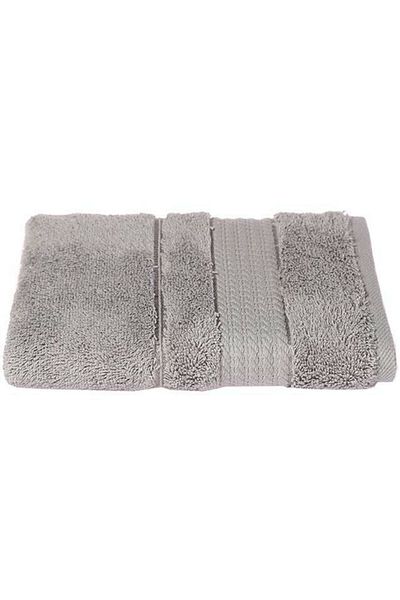 Özdilek Trendy 90x150 Bath Towel Light Gray