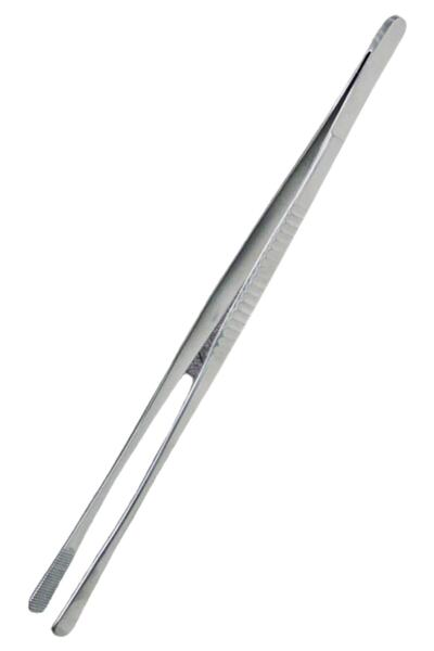 yeni11 Marietti Kitchen Tweezers Flat Tongs 30 Cm Acu410