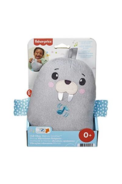 FISHER PRICE Uyku Arkadaşım Sevimli Mors Grt91