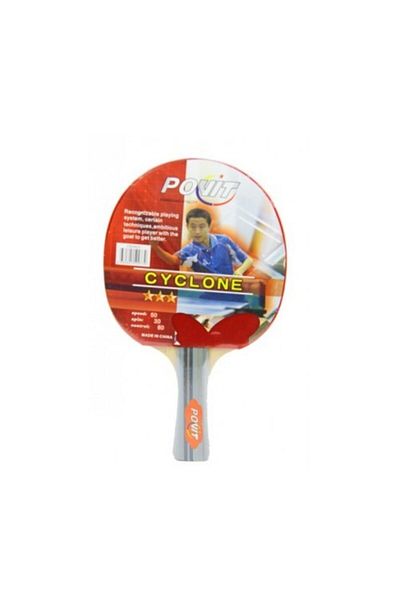 Povit Cyclone Table Tennis Racket 3 Stars